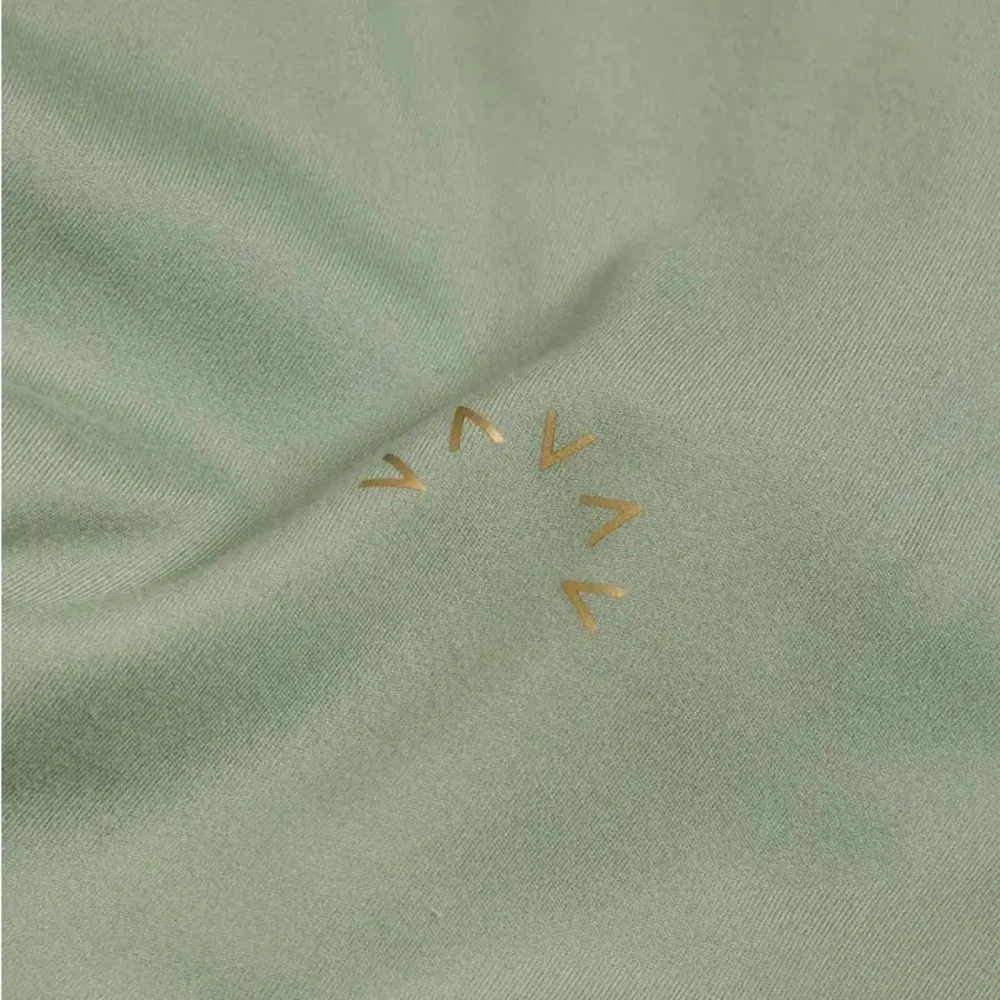 Varley Sage Green High-Waist Leggings - Picture 4 of 4